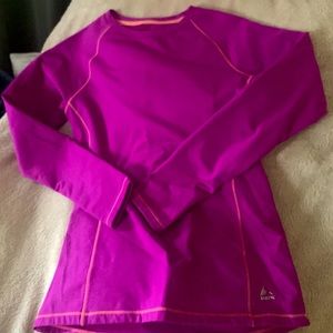 RBX insulated running shirt